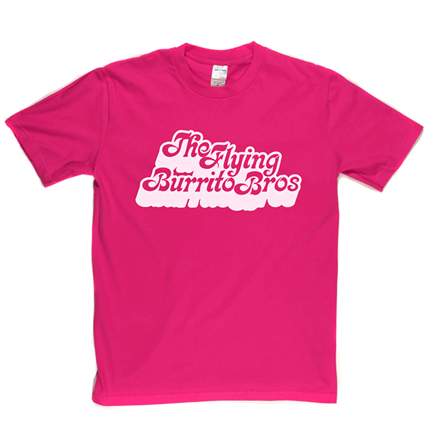 Flying Burrito Brothers T-shirt product image 12