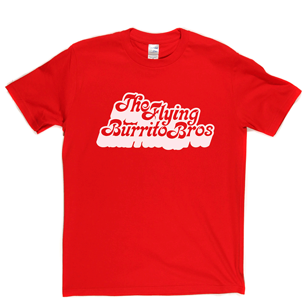 Flying Burrito Brothers T-shirt product image 5