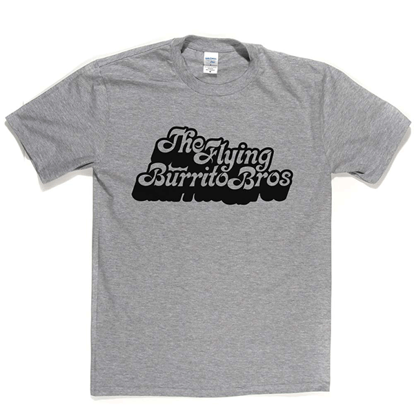Flying Burrito Brothers T-shirt product image 10