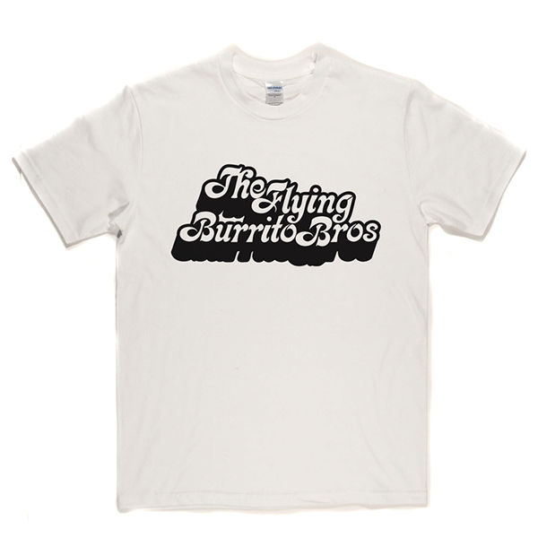 Flying Burrito Brothers T-shirt product image 4