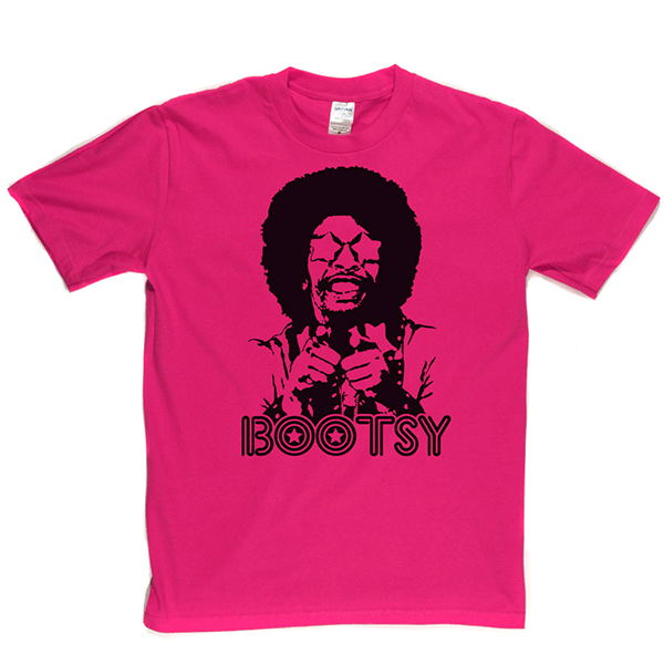 Bootsy T-shirt product image 5