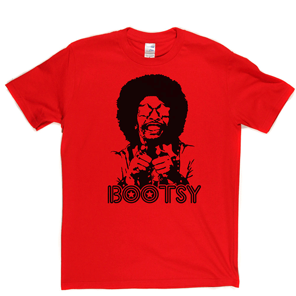 Bootsy T-shirt product image 6