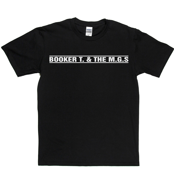 Booker T T-shirt product image 2