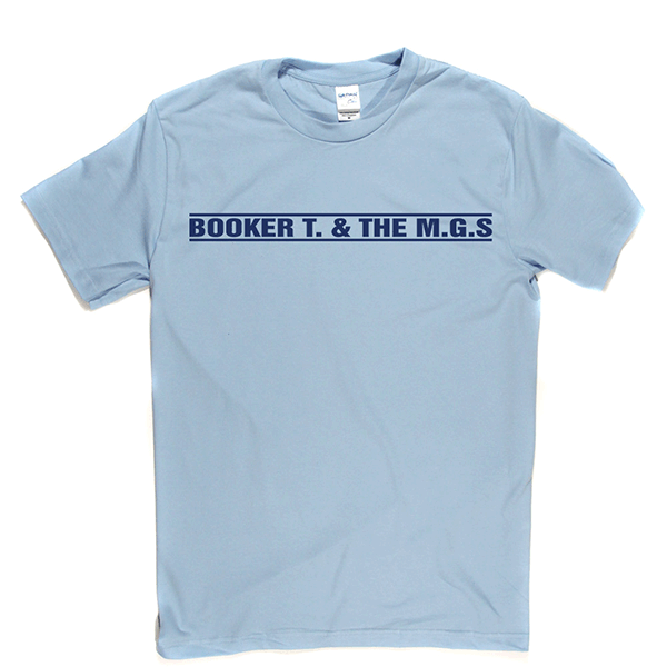 Booker T T-shirt product image 7