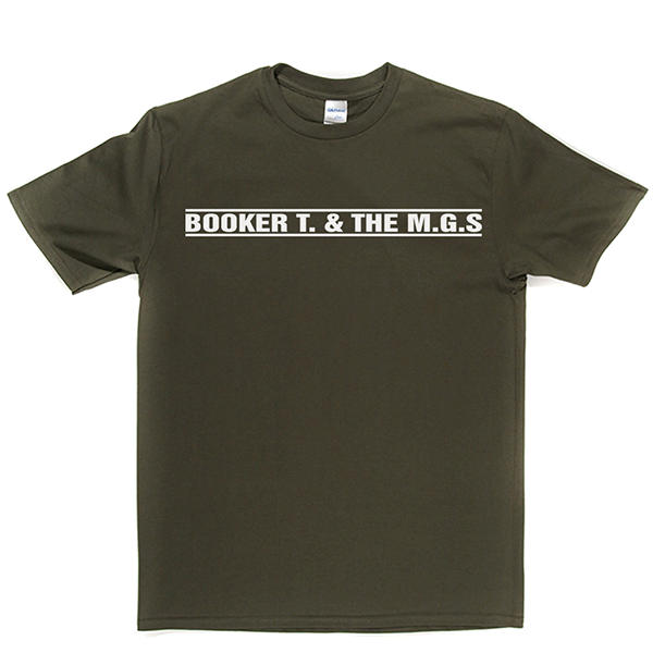 Booker T T-shirt product image 12