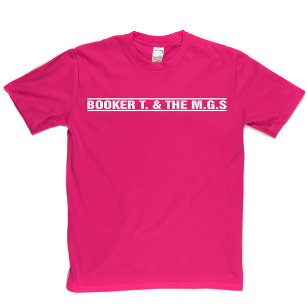 Booker T T-shirt product image 8