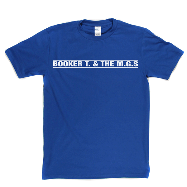 Booker T T-shirt product image 9