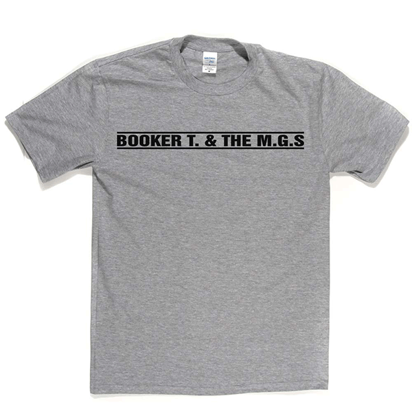 Booker T T-shirt product image 11