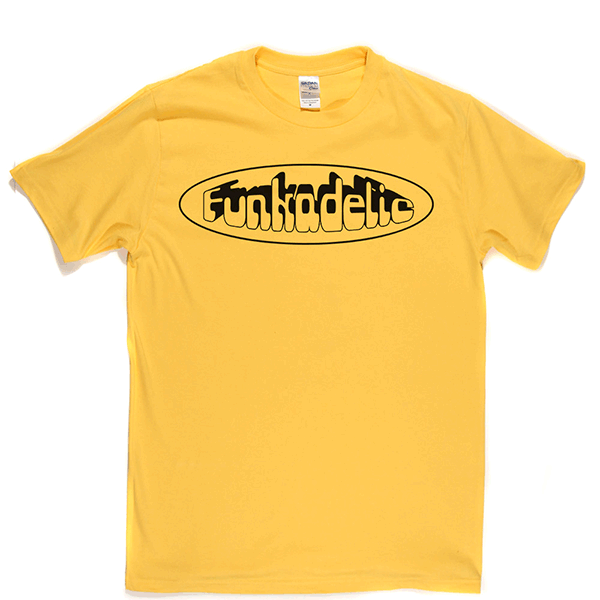 Funkadelic T-shirt product image 7