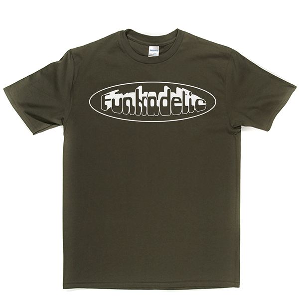 Funkadelic T-shirt product image 6