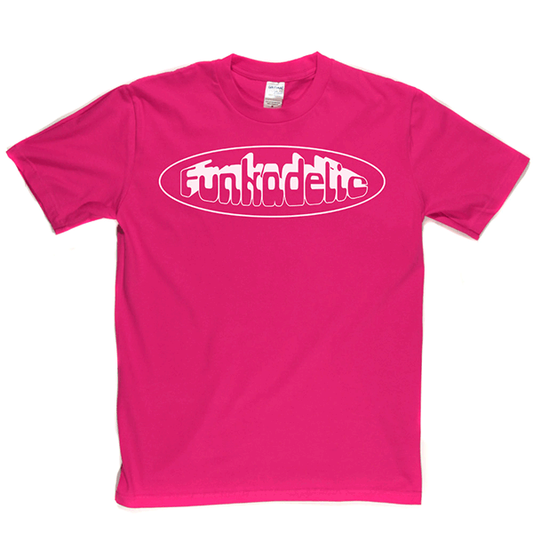 Funkadelic T-shirt product image 9