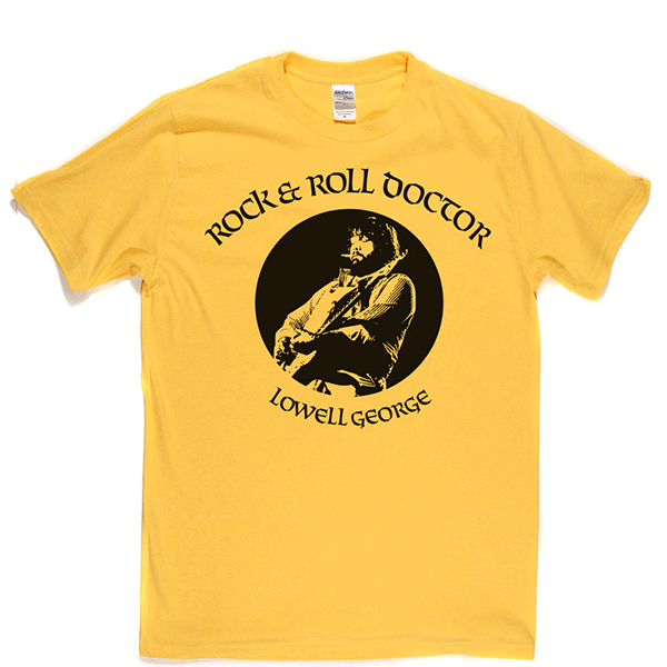 Lowell George T Shirt product image 5