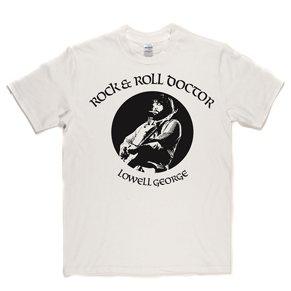Lowell George T Shirt product image 2