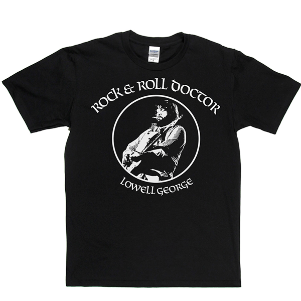Lowell George T Shirt product image 4