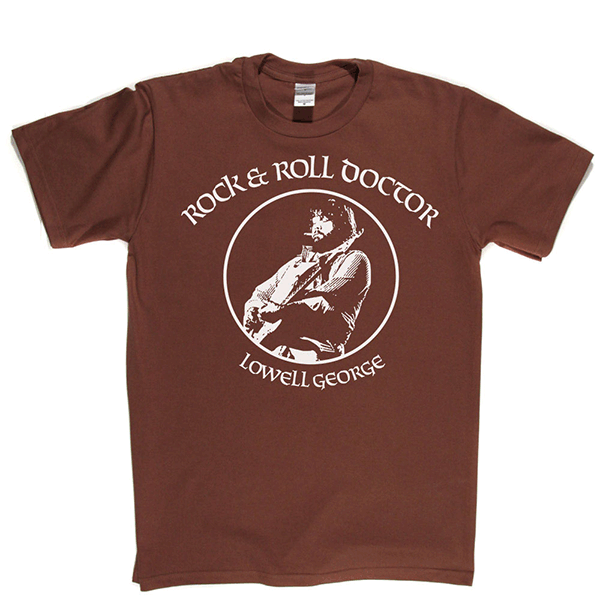 Lowell George T Shirt product image 7