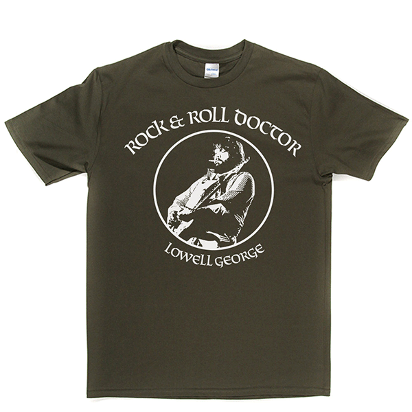Lowell George T Shirt product image 8
