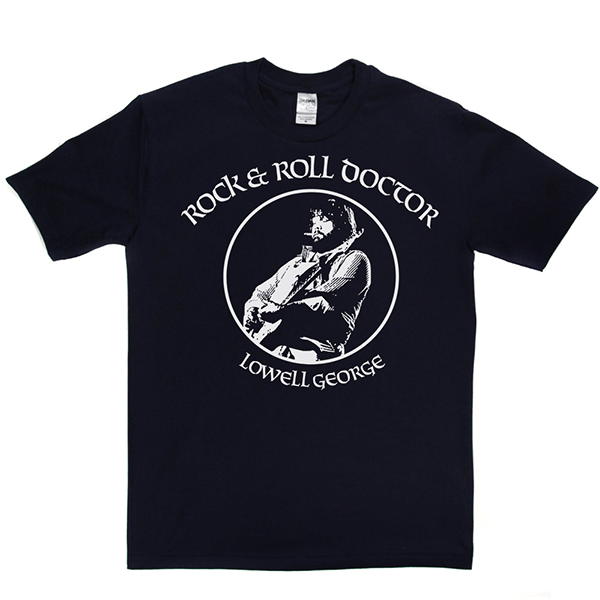 Lowell George T Shirt product image 3