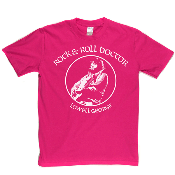Lowell George T Shirt product image 9