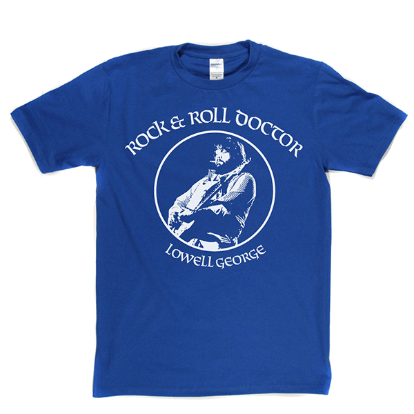 Lowell George T Shirt product image 6