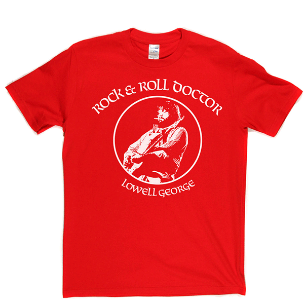 Lowell George T Shirt product image 11