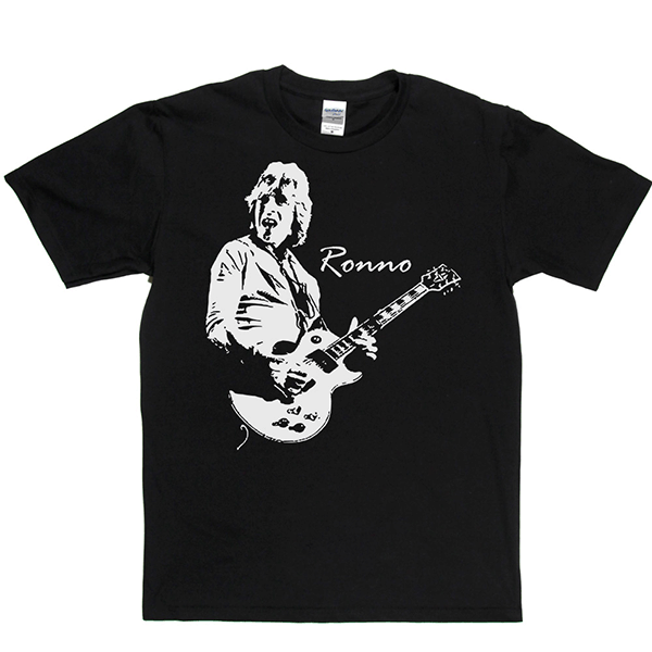 Mick Ronson T Shirt product image 2