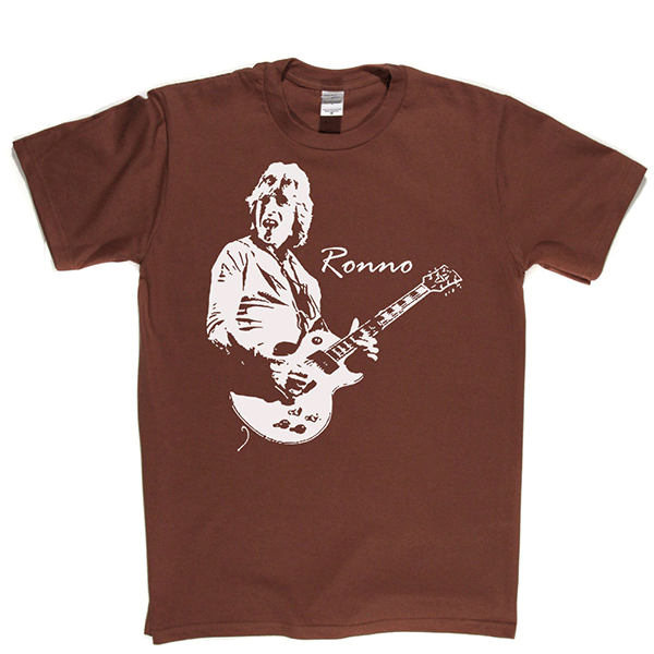 Mick Ronson T Shirt product image 1