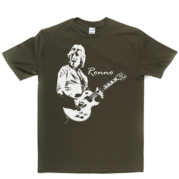 Mick Ronson T Shirt product image 5