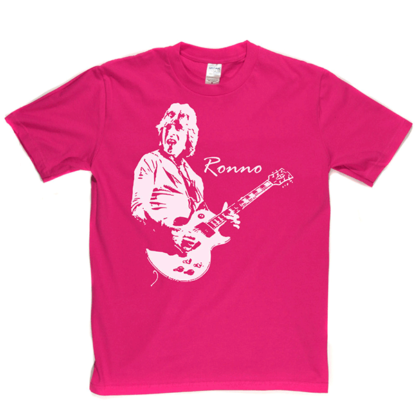 Mick Ronson T Shirt product image 4