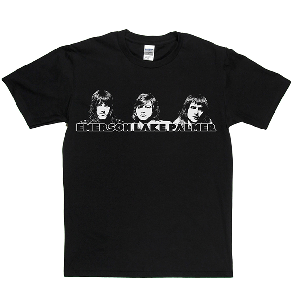 Emerson Lake Palmer T-shirt product image 1