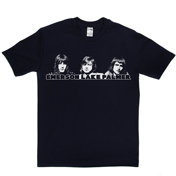 Emerson Lake Palmer T-shirt product image 6