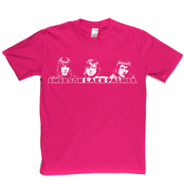 Emerson Lake Palmer T-shirt product image 4