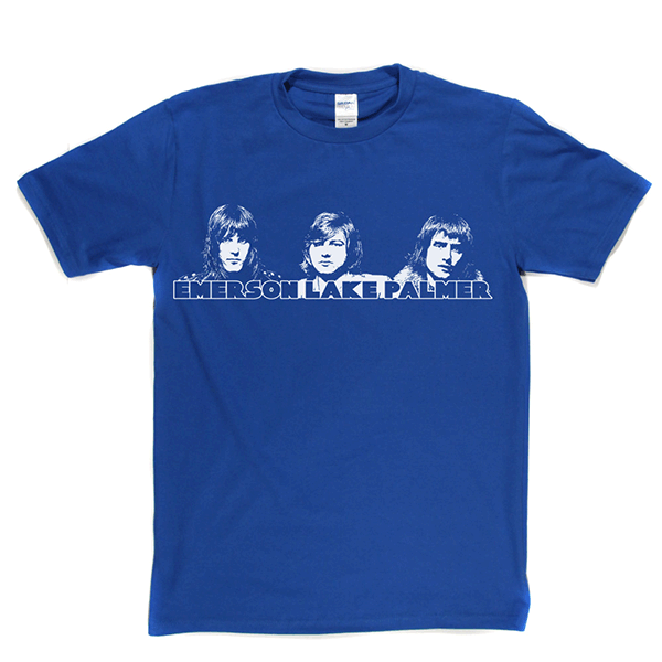 Emerson Lake Palmer T-shirt product image 7