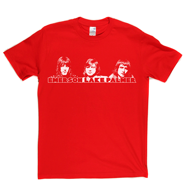 Emerson Lake Palmer T-shirt product image 2