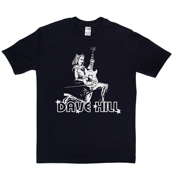 Dave Hill T-shirt product image 2