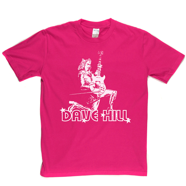 Dave Hill T-shirt product image 8