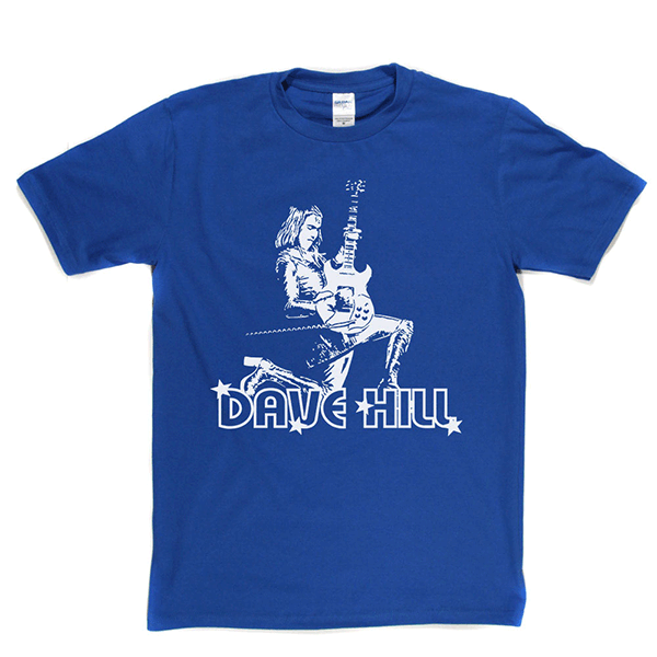 Dave Hill T-shirt product image 7