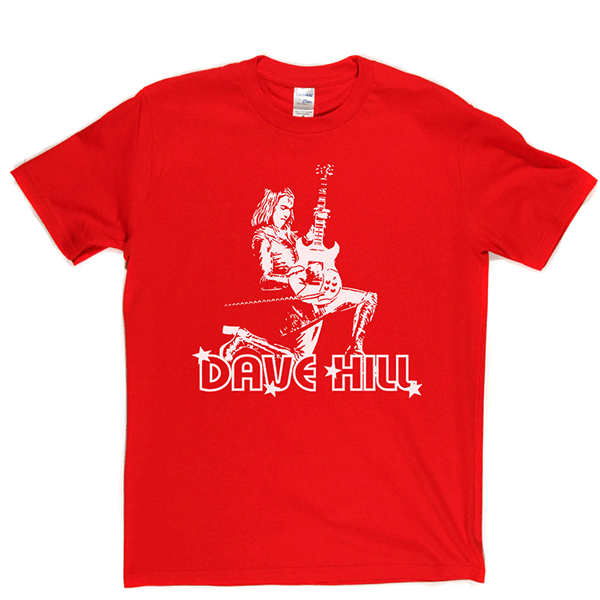 Dave Hill T-shirt product image 4