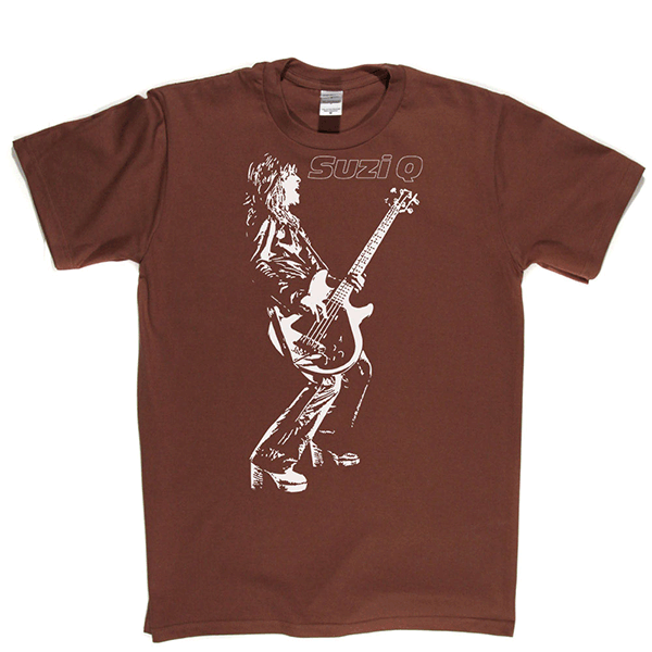 Suzi Quatro T-shirt product image 7