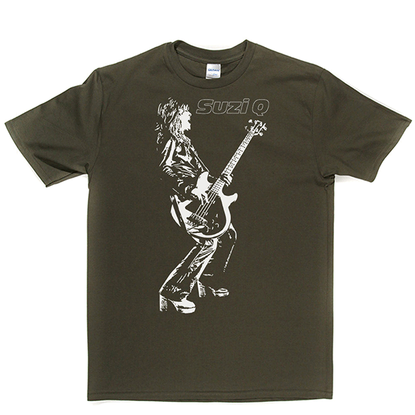 Suzi Quatro T-shirt product image 5