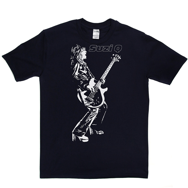 Suzi Quatro T-shirt product image 2