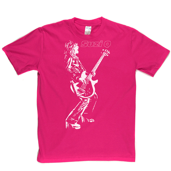 Suzi Quatro T-shirt product image 8