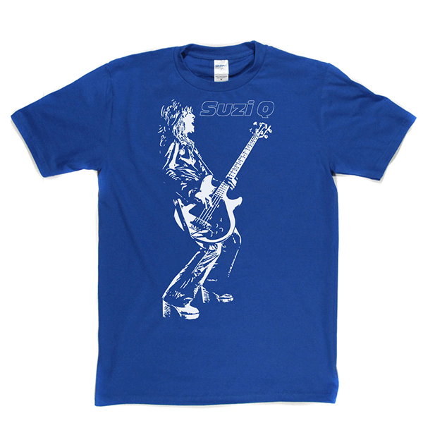 Suzi Quatro T-shirt product image 6