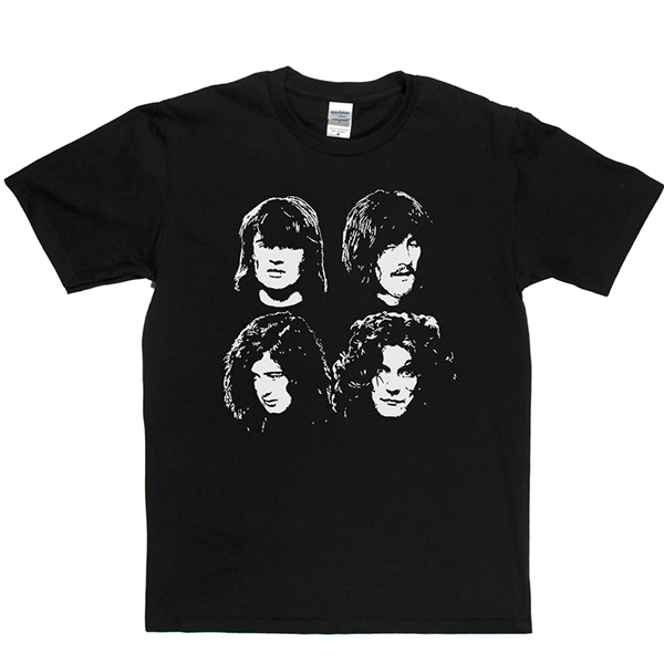 Zeppelin 2 Portraits T-shirt product image 2