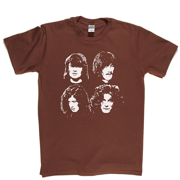 Zeppelin 2 Portraits T-shirt product image 7