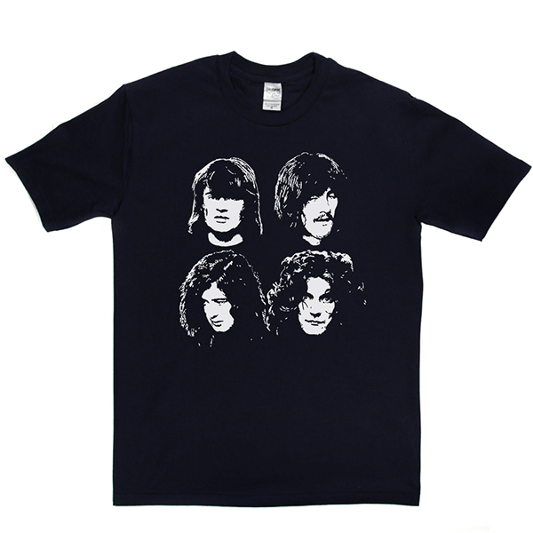 Zeppelin 2 Portraits T-shirt product image 3