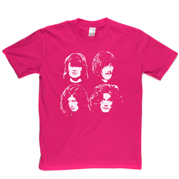 Zeppelin 2 Portraits T-shirt product image 8