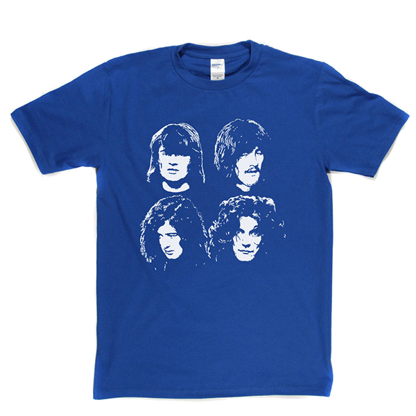 Zeppelin 2 Portraits T-shirt product image 4