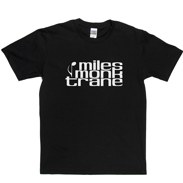 Miles Monk Trane T Shirt product image 3