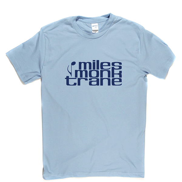 Miles Monk Trane T Shirt product image 1