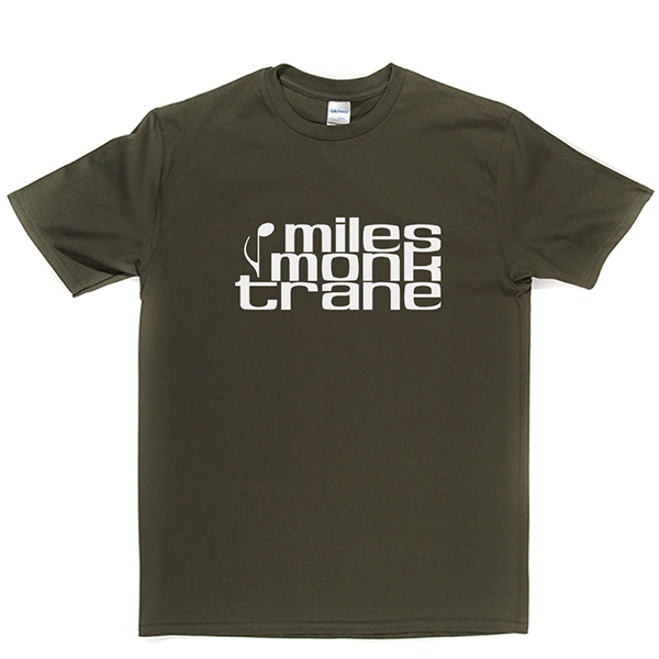 Miles Monk Trane T Shirt product image 11